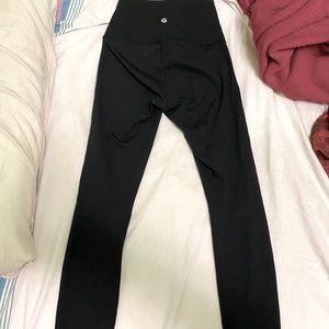 Wunder under high rise tight 25” luxtreme